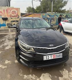 كيا اوبتيما